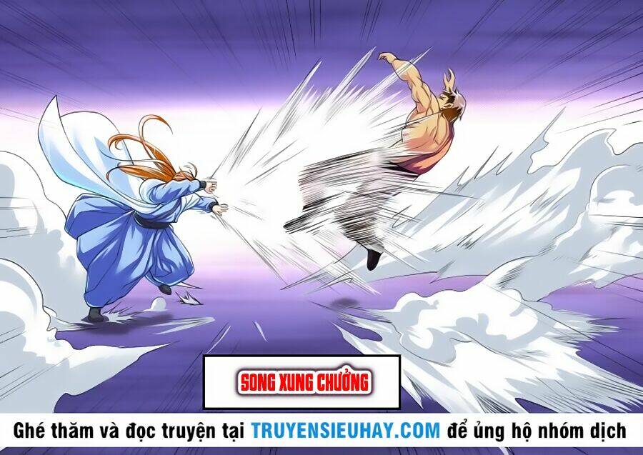Sử Thượng Đệ Nhất Chưởng Môn: Chapter 43