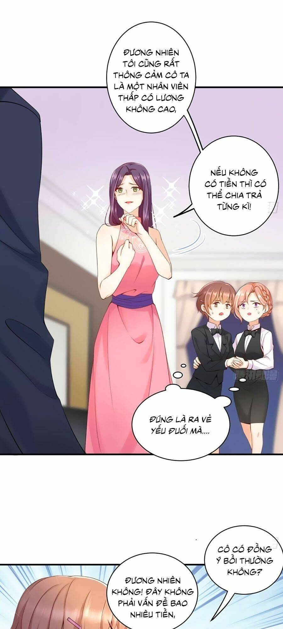 Ức Vạn Song Bảo: Mami, Bó Tay Chịu Trói: Chapter 6