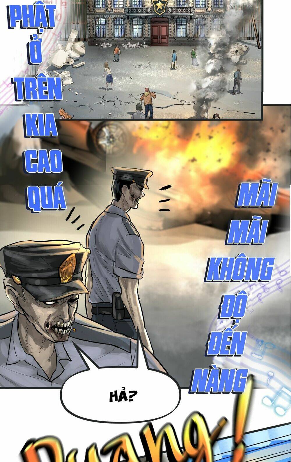 Vua Sinh Tồn: Chapter 63