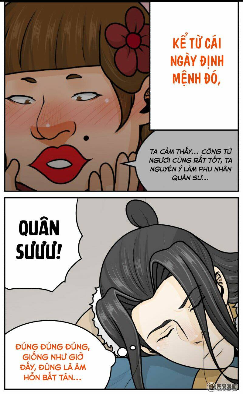 Hoàng Thượng Pê-Đê - Hãy Tránh Xa Ta Ra: Chapter 253