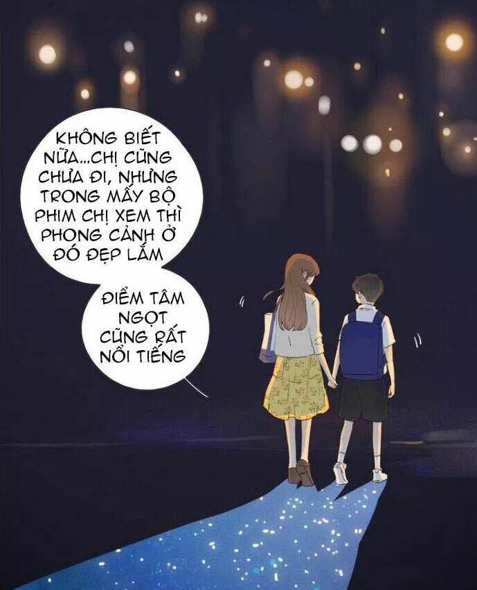 Cô Ấy Không Đáng Yêu: Chapter 21.6