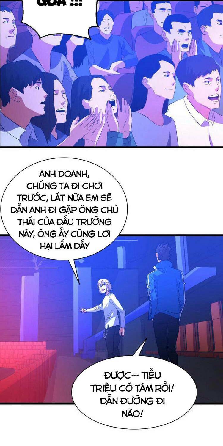 Bắt Đầu Với Tề Thiên Đại Thánh: Chapter 9