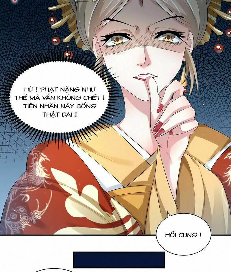 Điệp Ảnh Trùng Trùng: Chapter 9