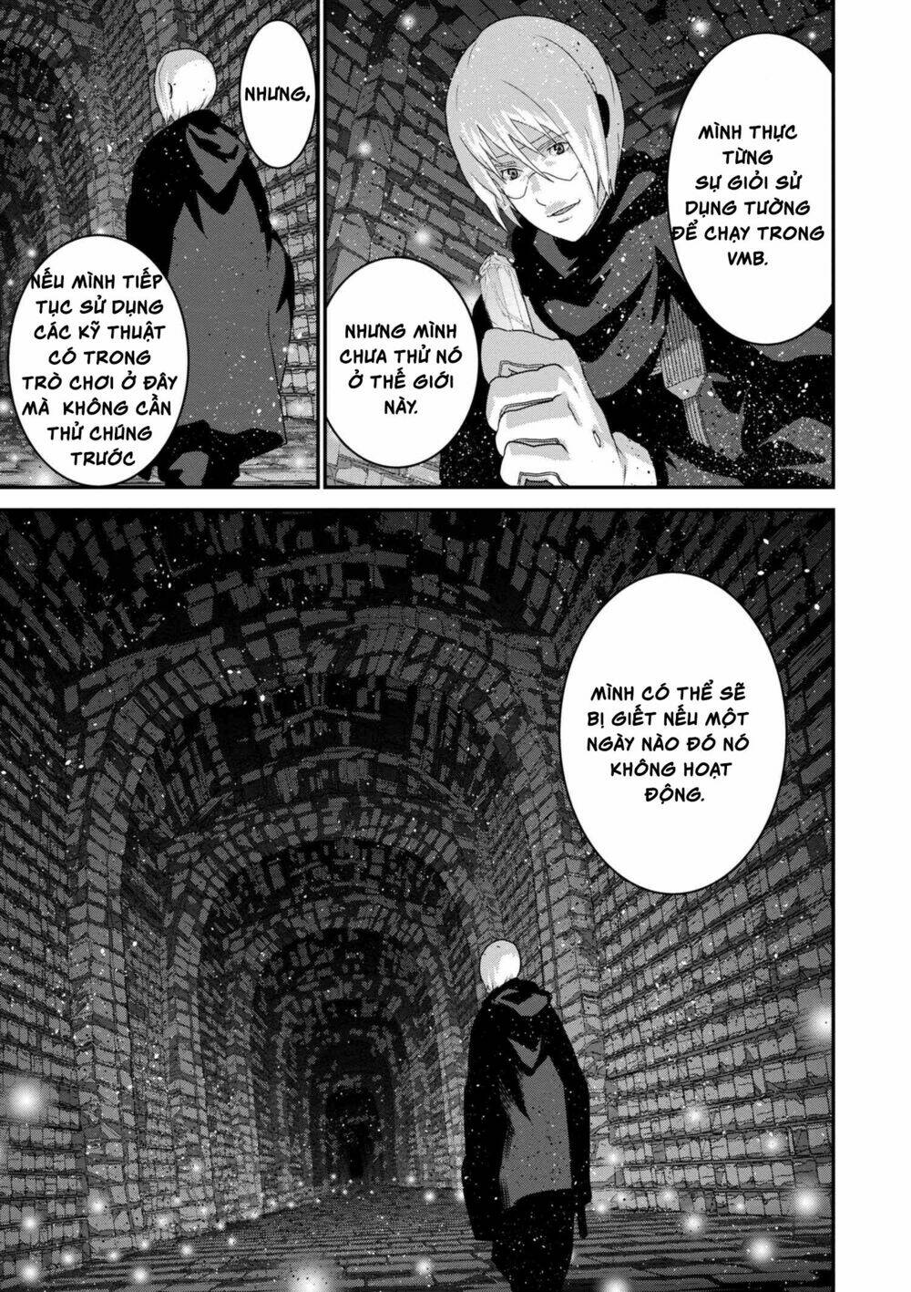 Fps - Trò Chơi Hỗn Loạn: Chapter 12.1