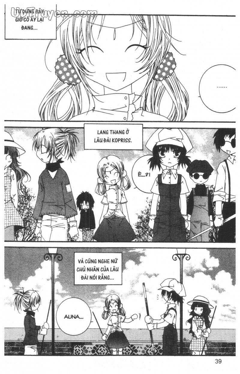 Nước Mắt Nàng Tiên Cá: Chapter 7