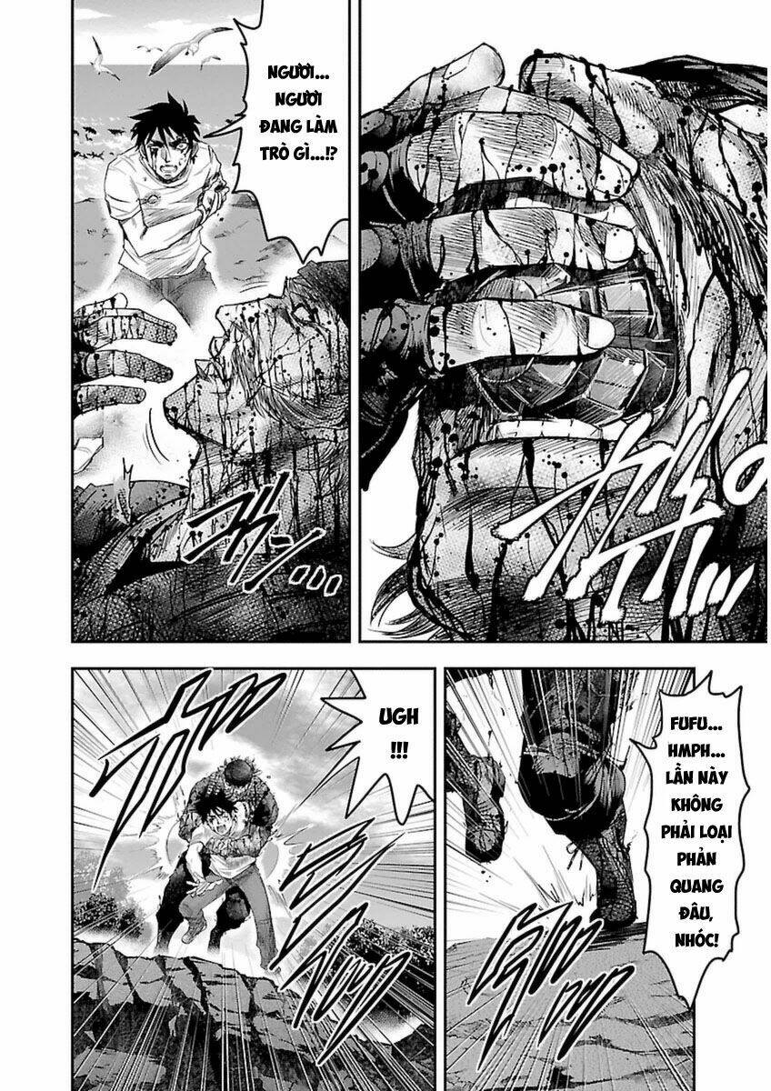 Choujin Sensen: Chapter 2