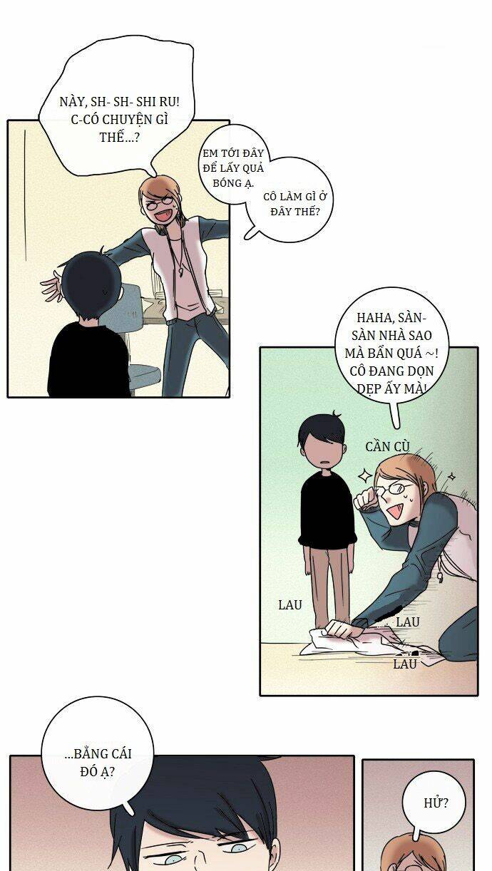 The Children's Teacher, Mr. Kwon: Chapter 35
