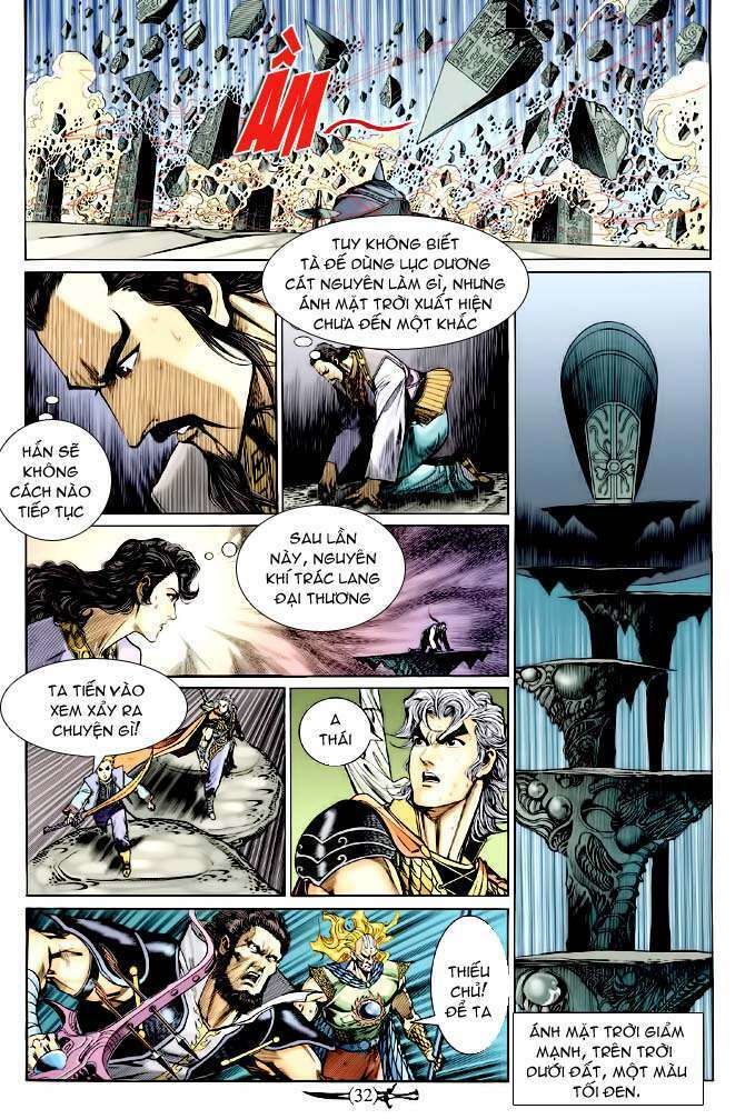 Thần Binh Huyền Kỳ I: Chapter 142