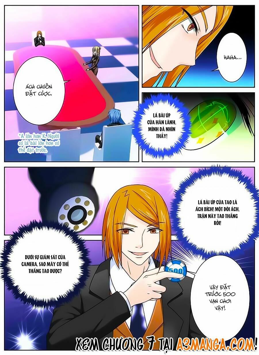 Giả Diện Thế Thân: Chapter 6