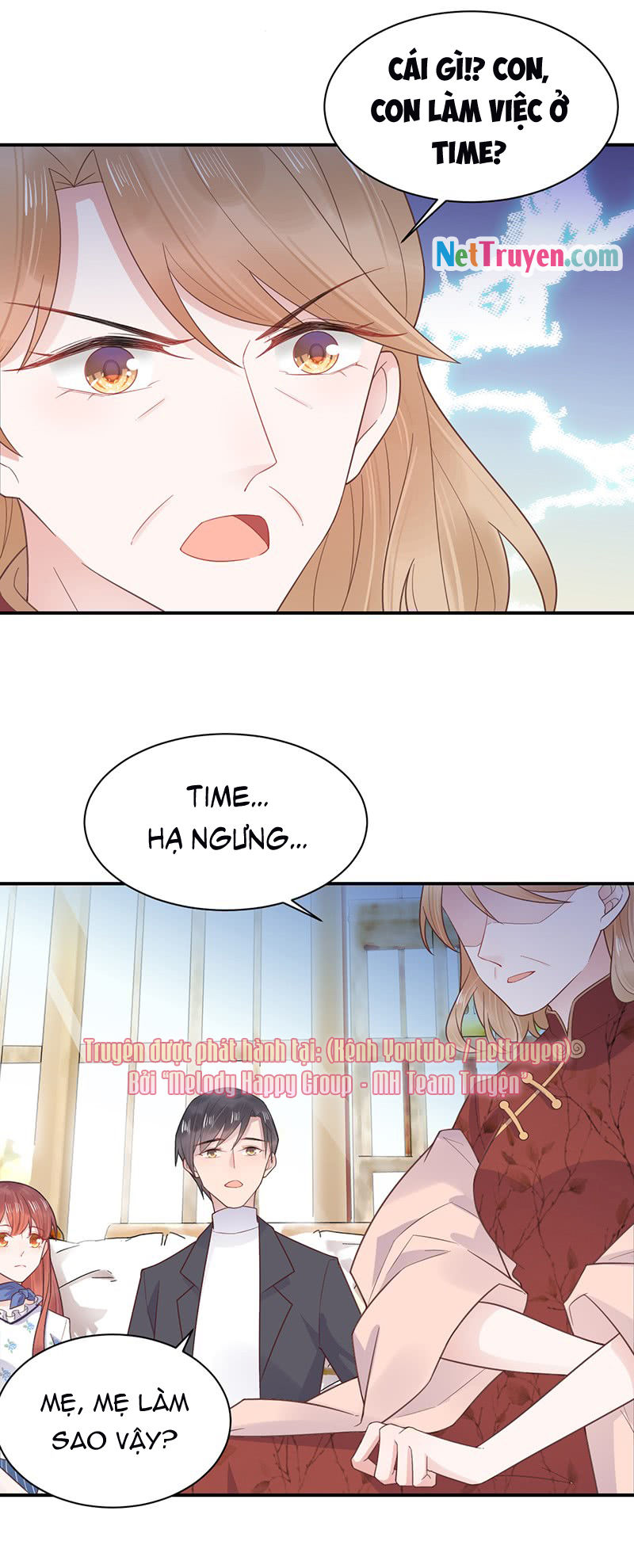 Thịnh Thế Điềm Sủng: Tiểu Manh Thê Của Dịch Thiếu: Chapter 8