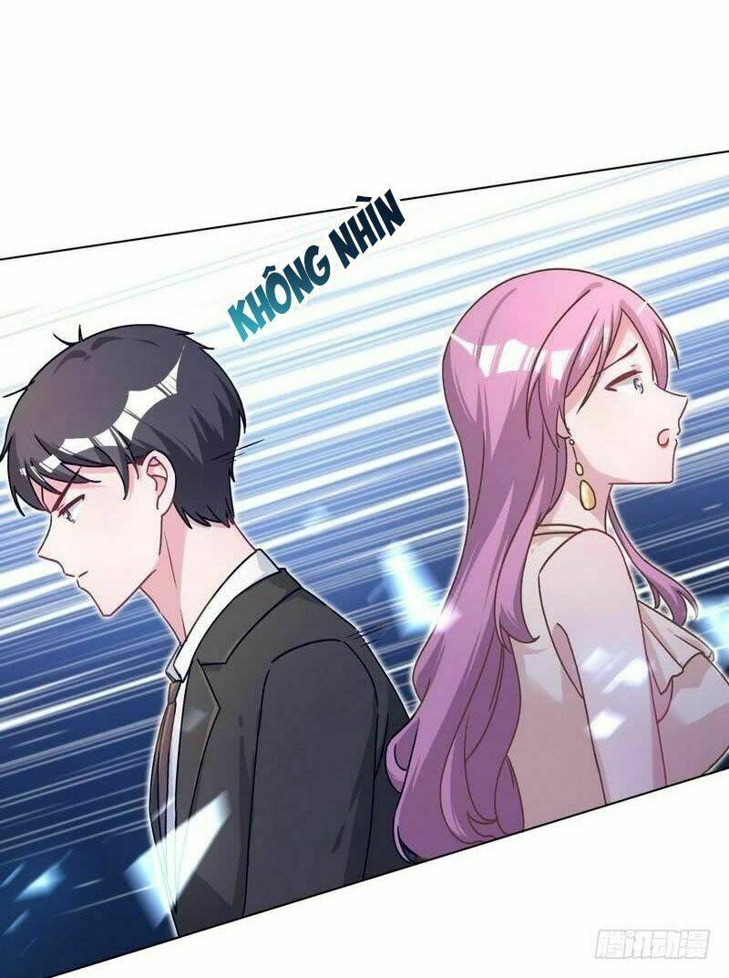 Trời Ban Cho Nam Thần Daddy: Chapter 21