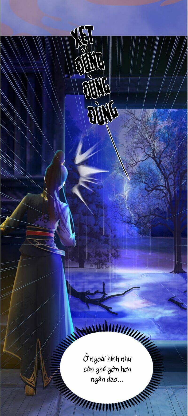 Yêu Nhan Lệnh: Chapter 31