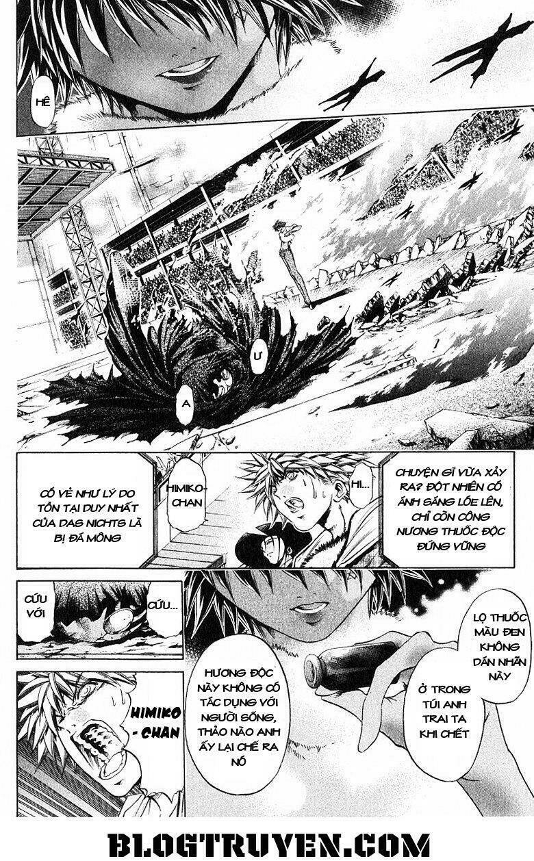 Get Backers: Chapter 247