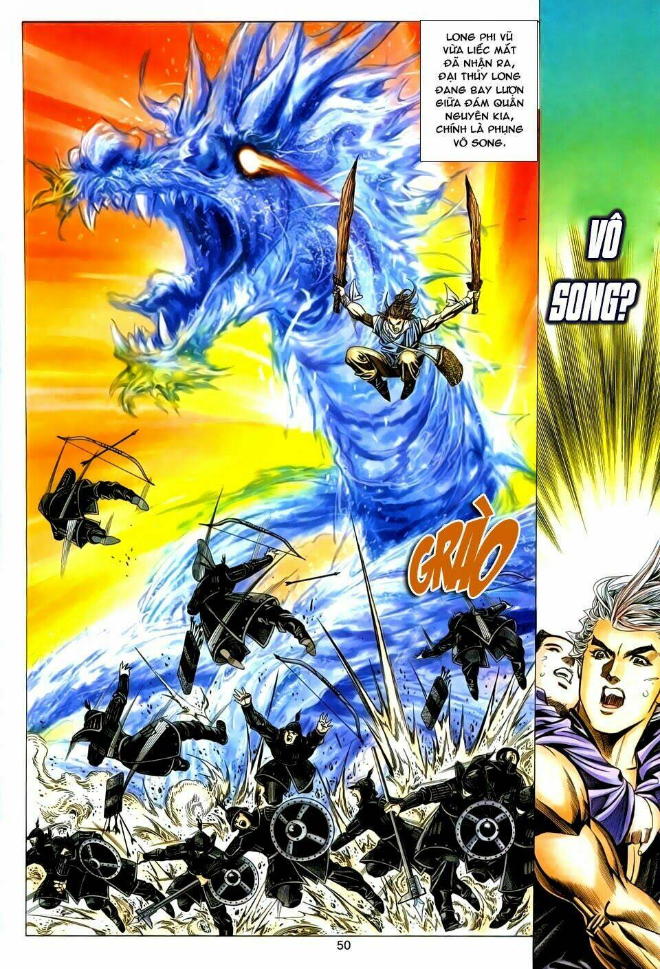 Tuyệt Thế Vô Song: Chapter 142