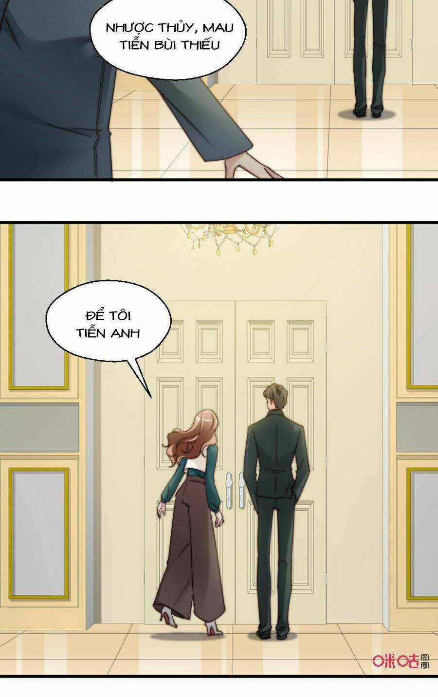 Bí Mật Của Thiên Kim: Chapter 80