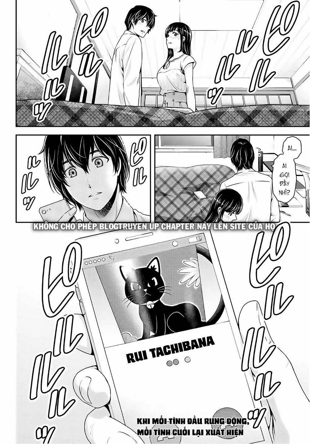 Bạn Gái Chung Nhà: Chapter 237