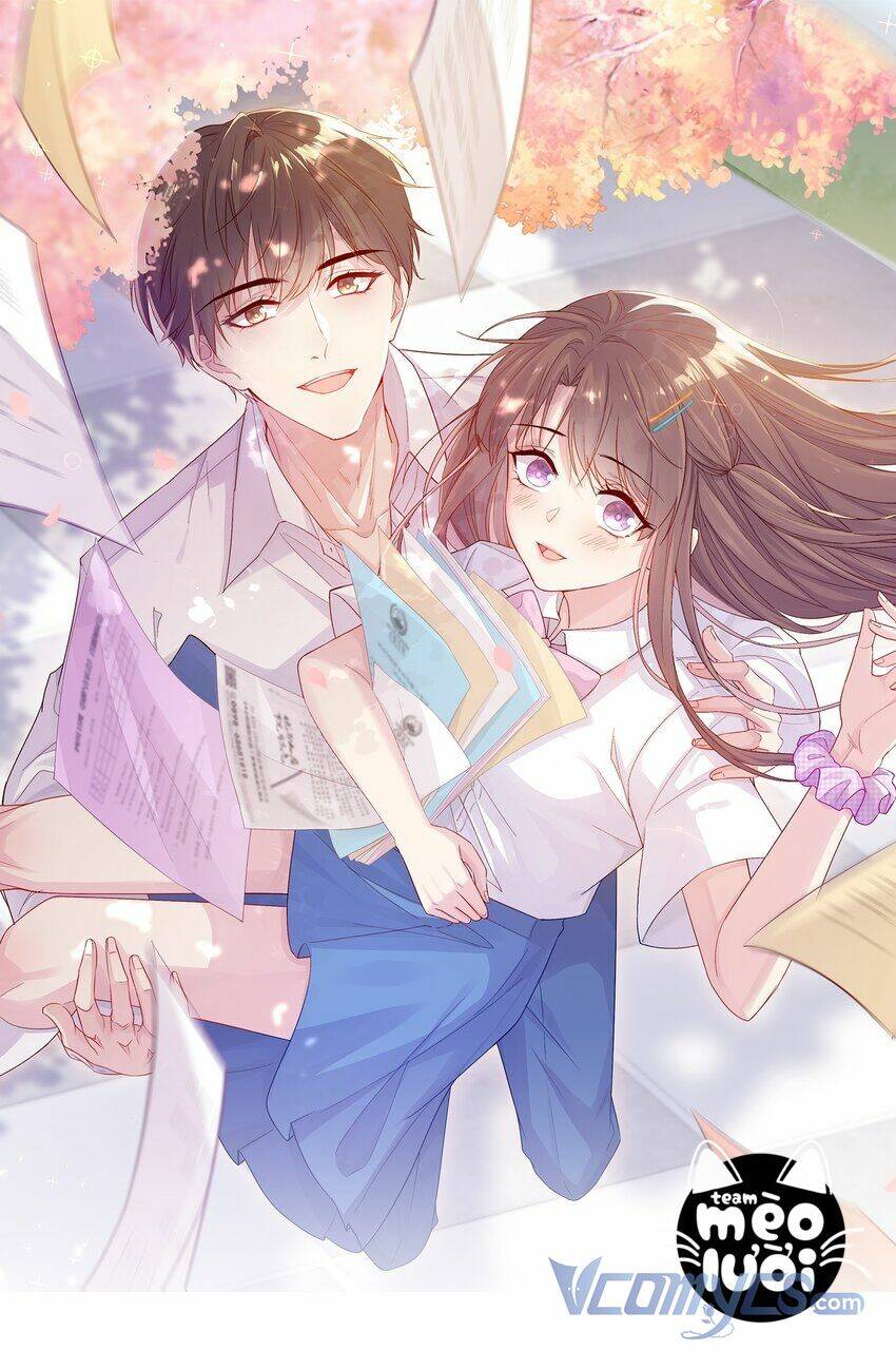 Khi Cô Gái Nhìn Thấy Thời Gian: Chapter 46