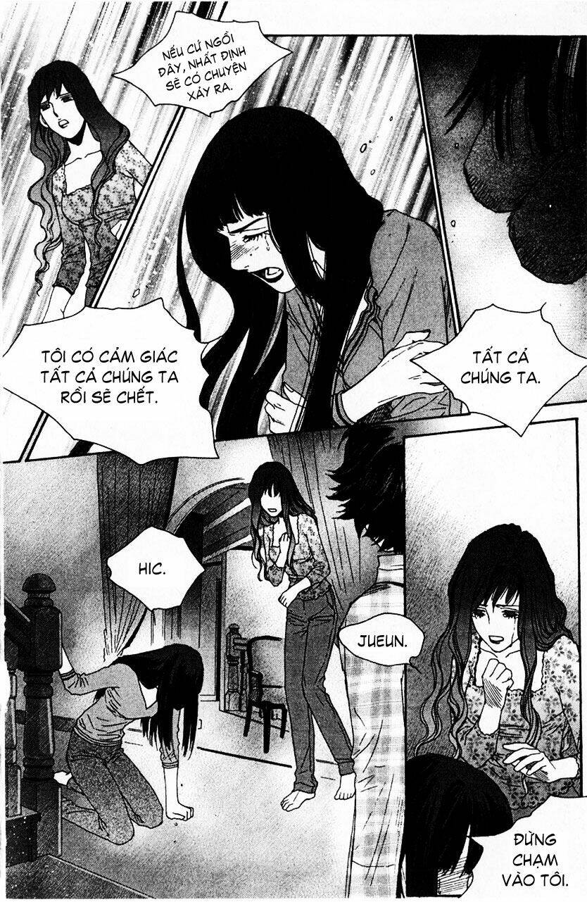 Redrum 327: Chapter 11