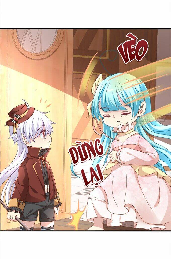 Đế Vương Ta Vẫn Còn Nhỏ: Chapter 29
