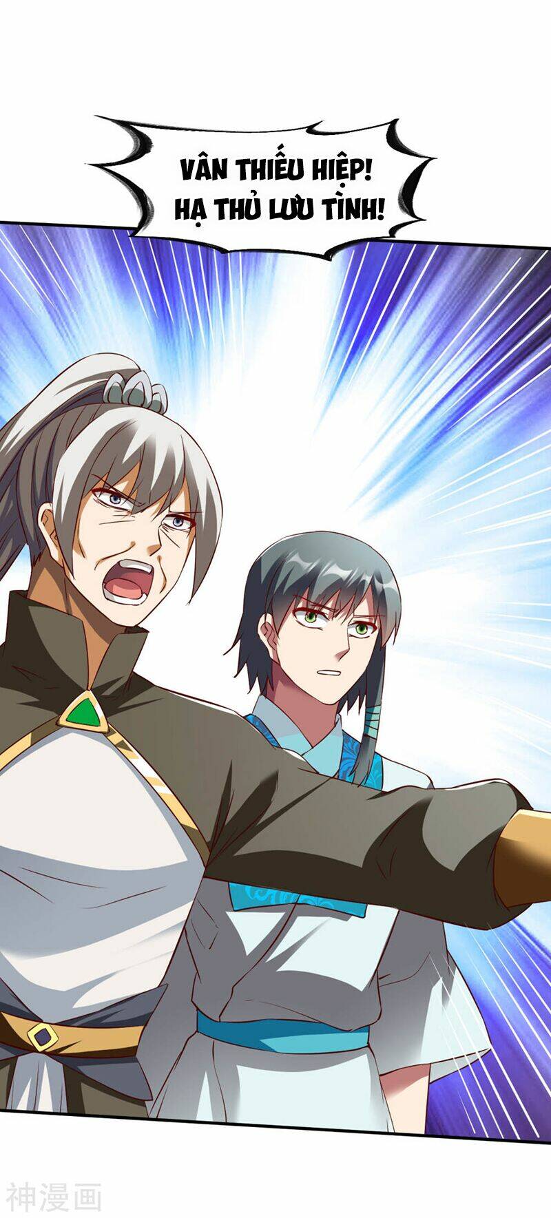 Chiến Đỉnh: Chapter 149