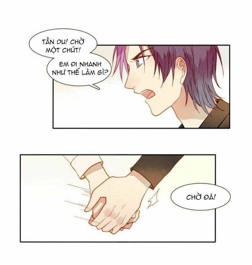 Tại Hạ Là Thần Tình Yêu: Chapter 40