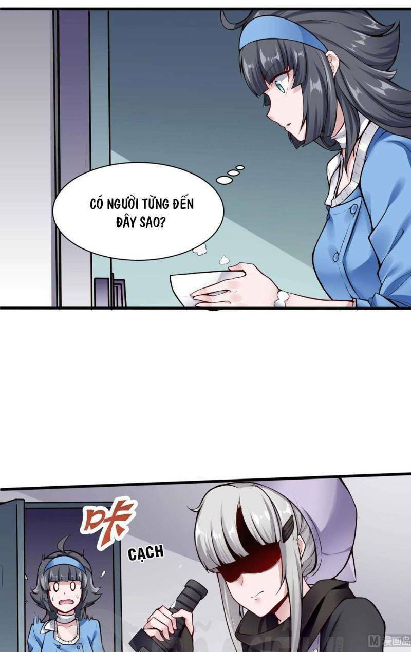 Siêu Cấp Kiện Bàn Hiệp: Chapter 56