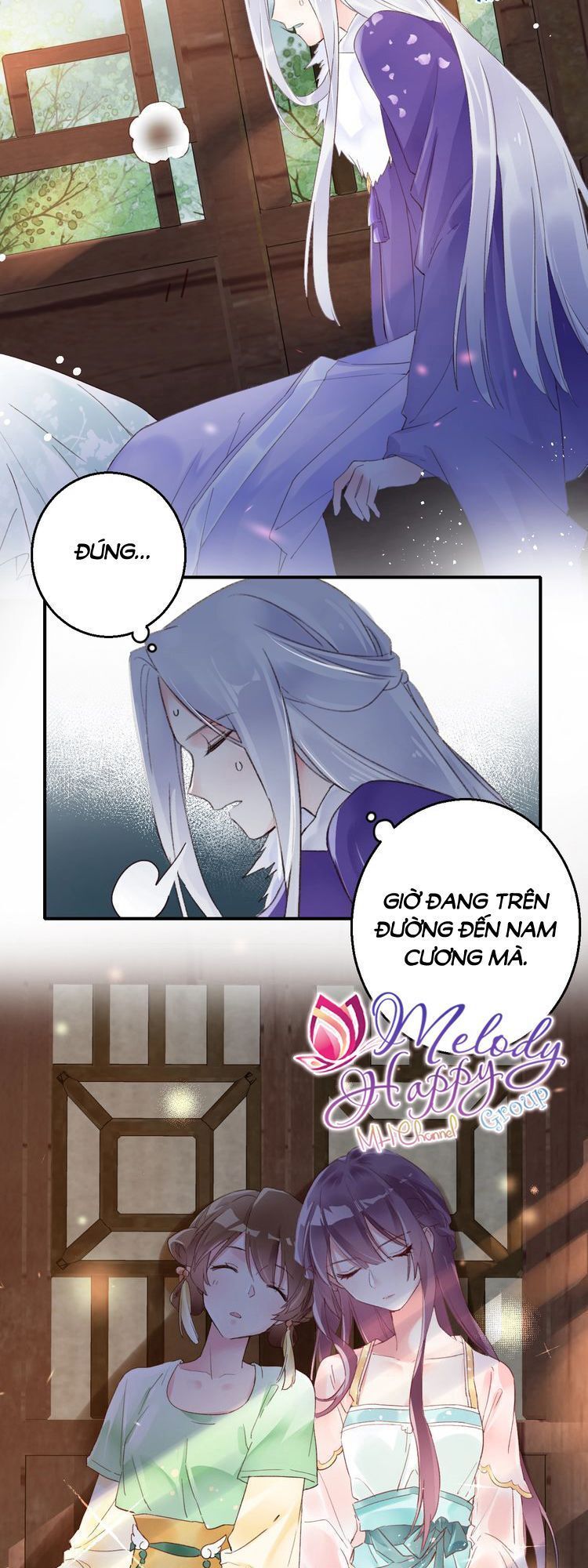 Hoa Nhan Sách 2: Chapter 1