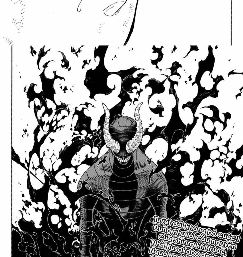 Biệt Đội Lính Cứu Hỏa: Chapter 292