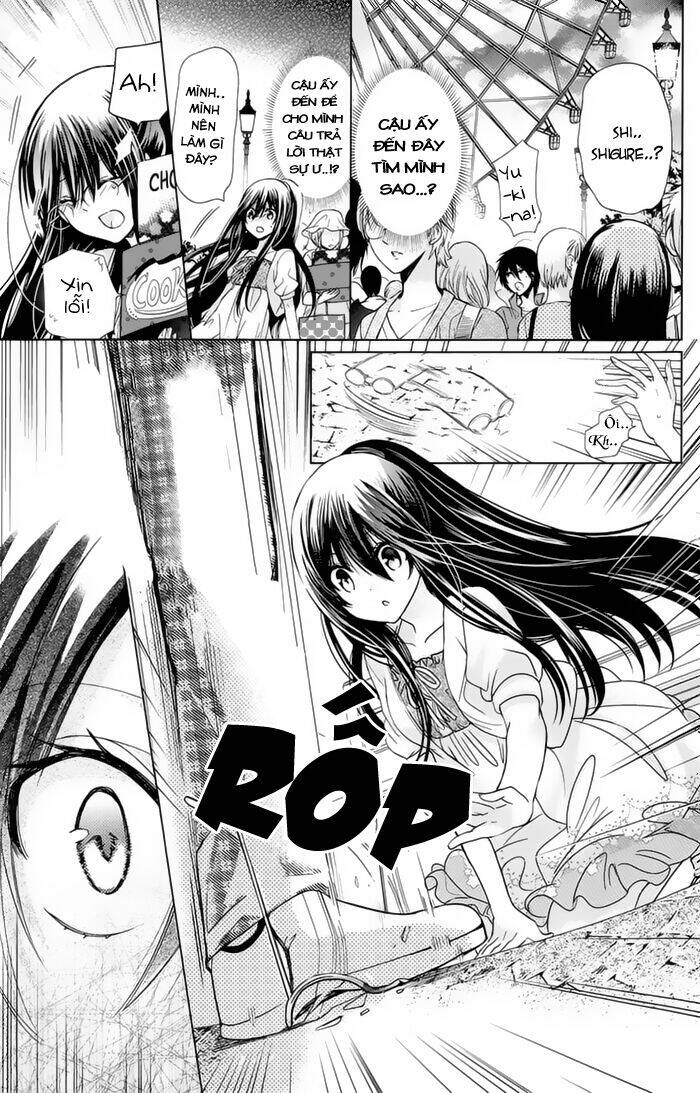 Watashi Ni Xx Shinasai!: Chapter 73