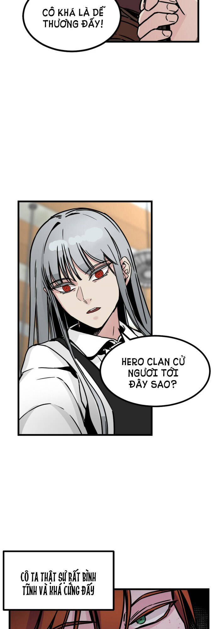 Hero Killer Boom: Chapter 3