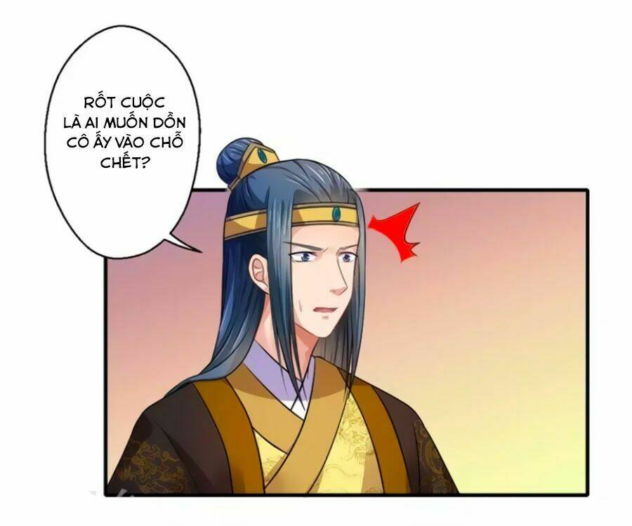 Khuynh Thế Y Phi Muốn Bỏ Chồng: Chapter 45