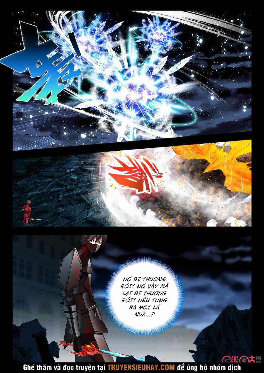 Hắc Ám Huyết Thời Đại: Chapter 79