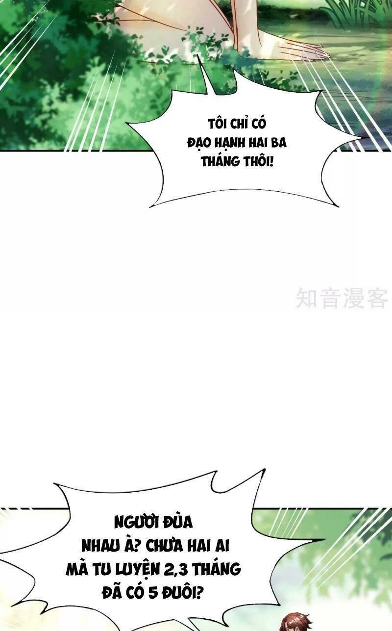 Vòng Bạn Bè Mạnh Nhất Của Tiên Giới: Chapter 42