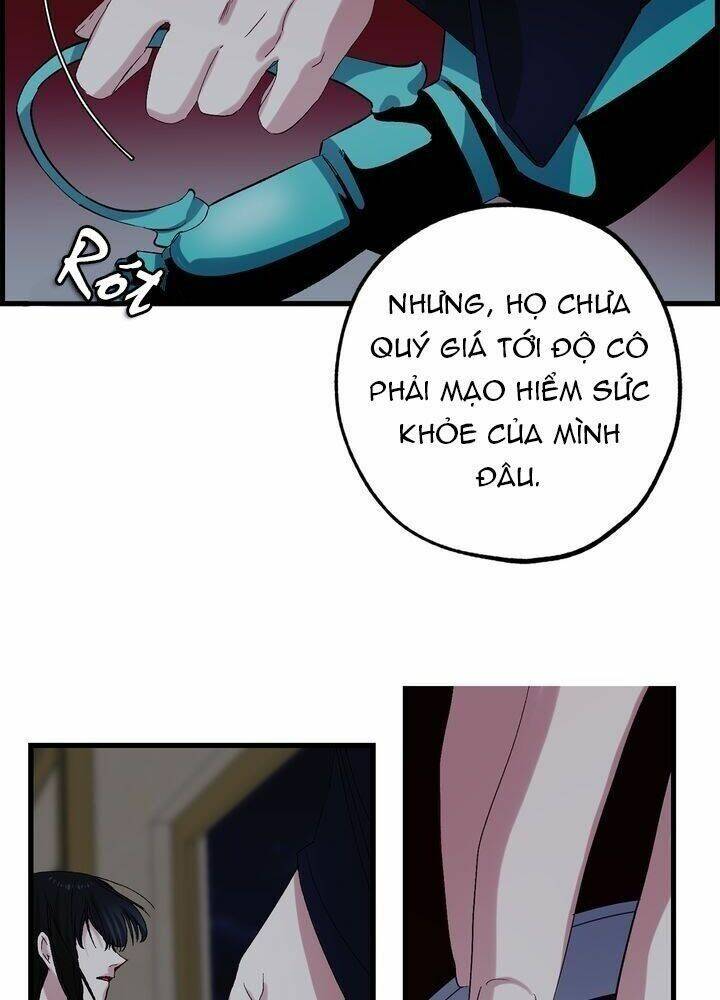Tình Điên Dại: Chapter 43