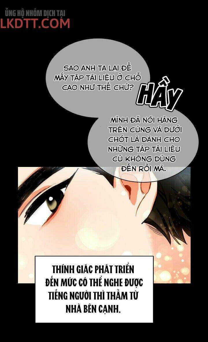 Nụ Hôn Của Giác Quan Thứ Sáu: Chapter 3