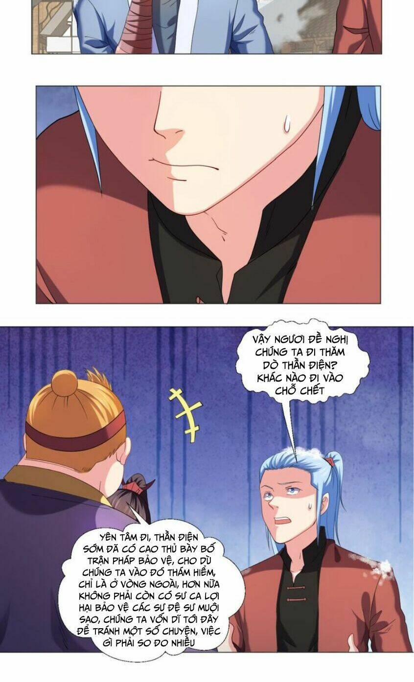Cực Vũ Huyền Đế: Chapter 76