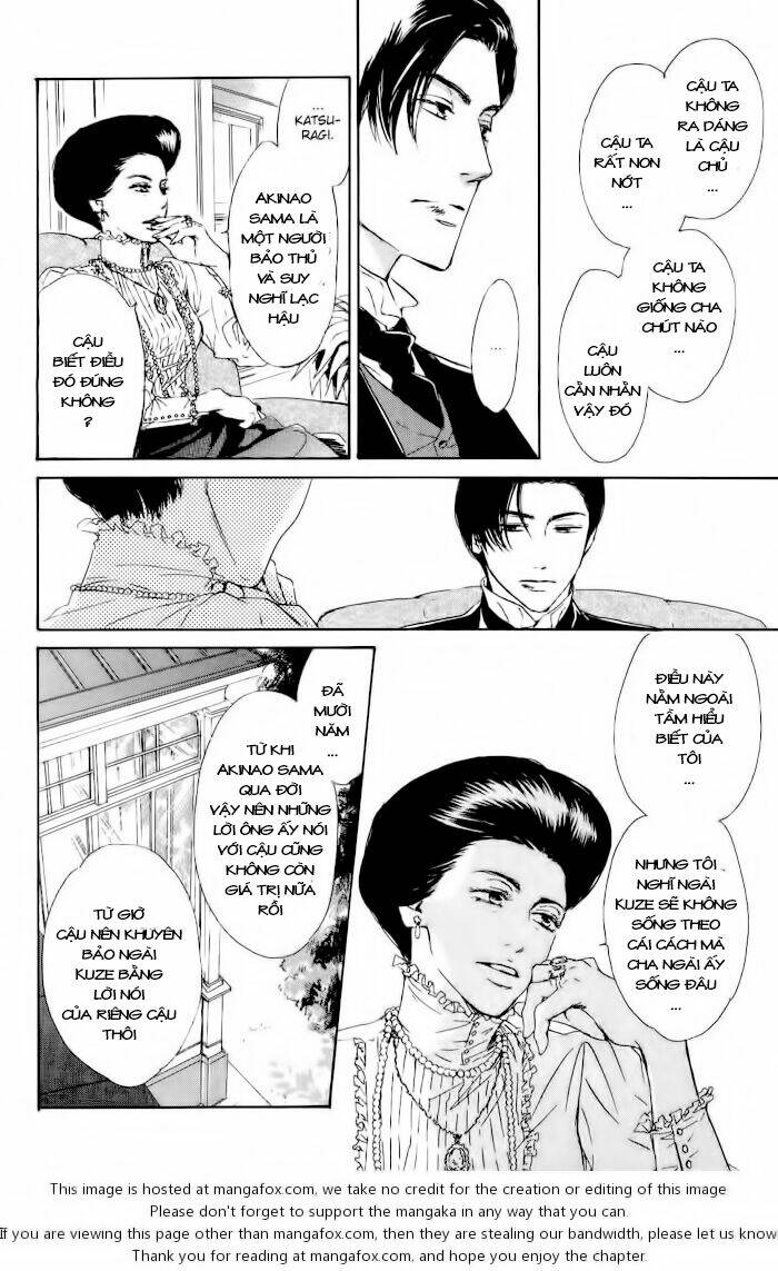 Bình Minh U Sầu: Chapter 5