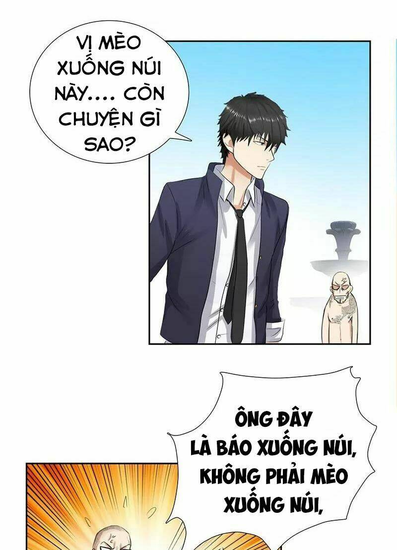 Học Viện Cao Thủ: Chapter 55