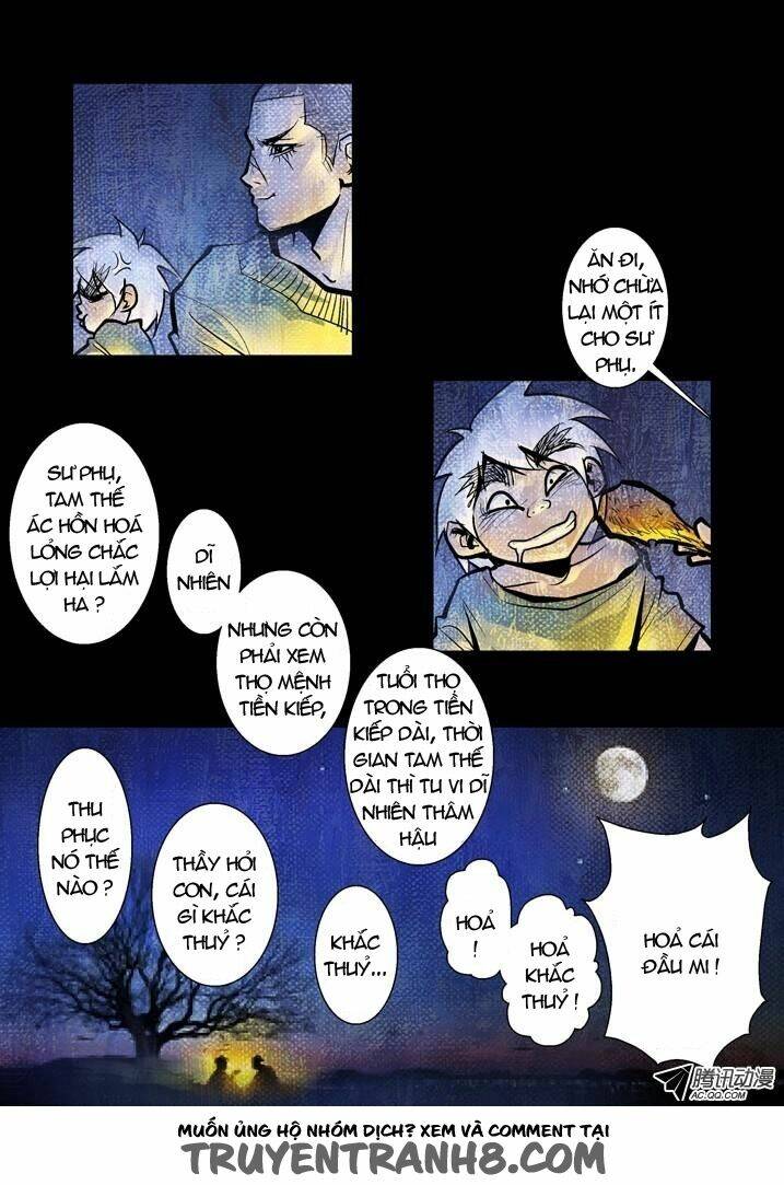 Thâu Hồn: Chapter 53