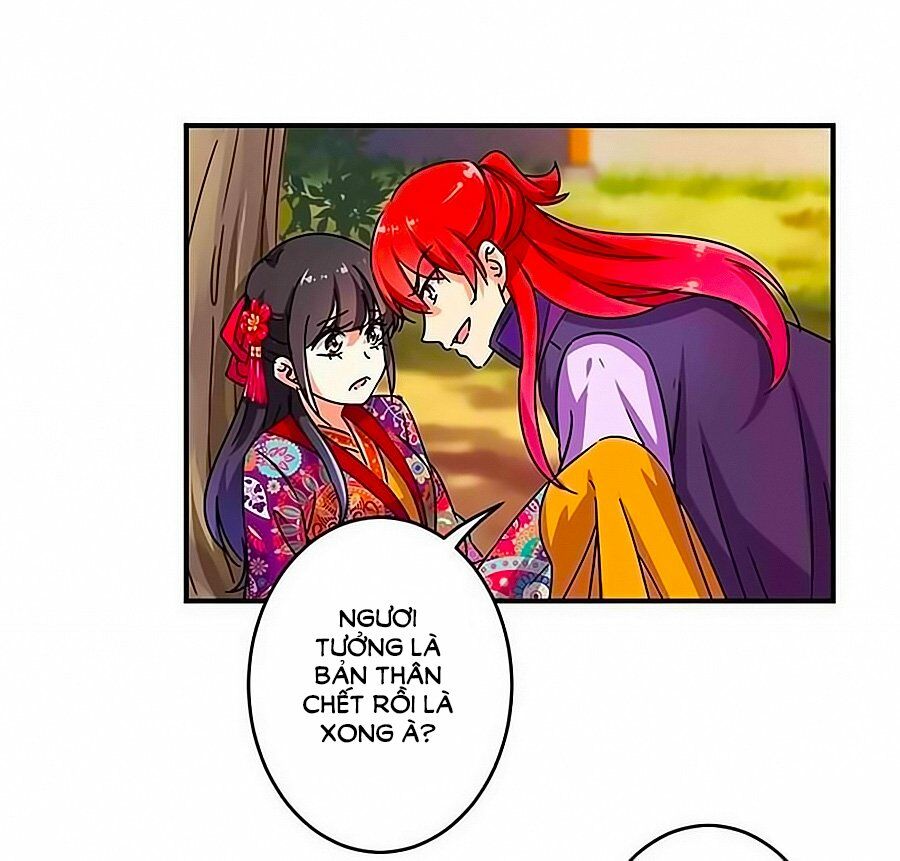 Vương Gia ! Ngươi Thật Bỉ Ổi !: Chapter 315