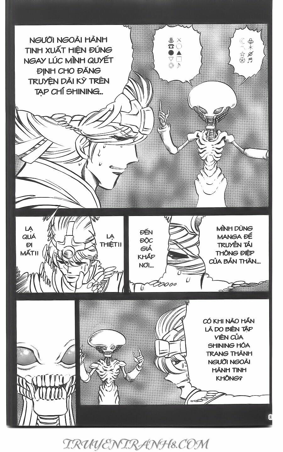Cây Bút Thần Kỳ: Chapter 10