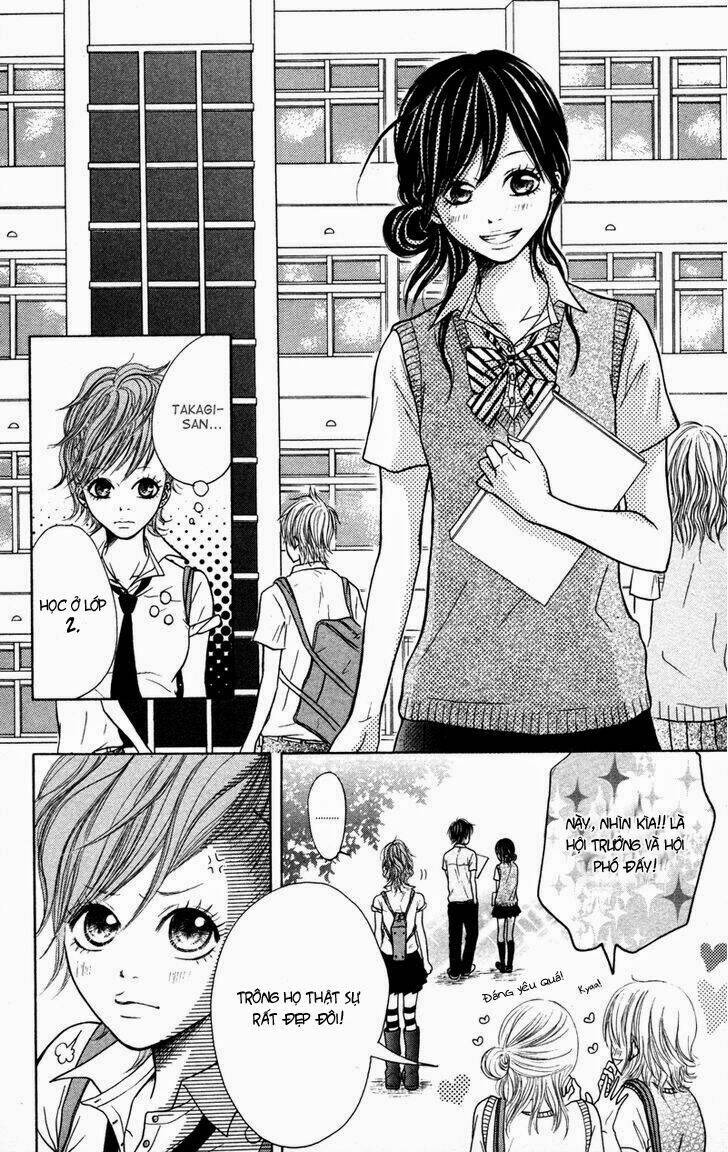 100% Gokuama Kareshi!: Chapter 3