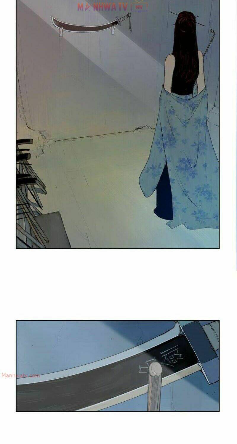 Thanh Gươm Danh Vọng: Chapter 3