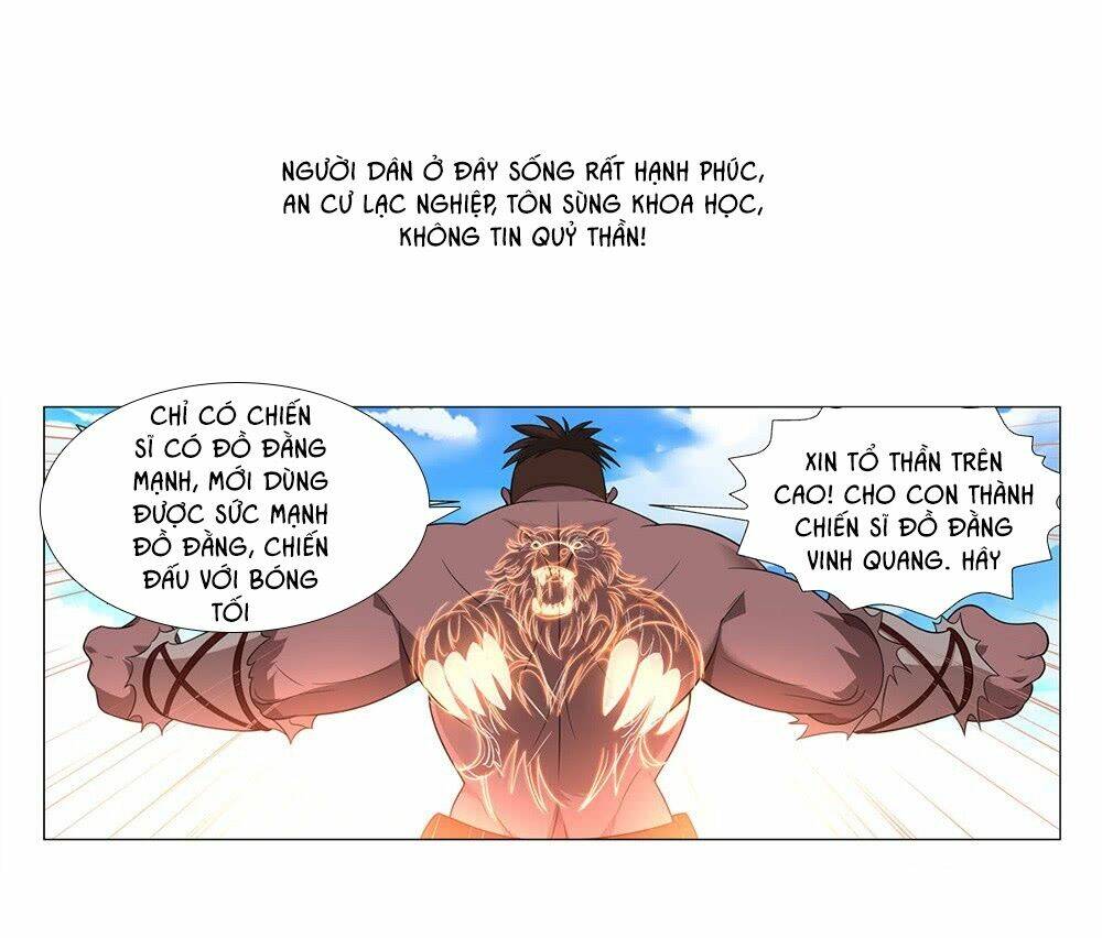 Người Nguyên Thủy Mạnh Nhất: Chapter 0