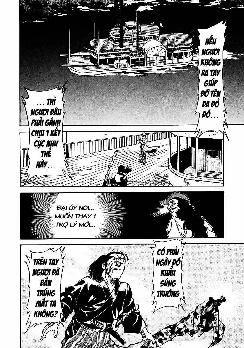 Red Living On The Edge - Người Da Đỏ Lang Thang: Chapter 53