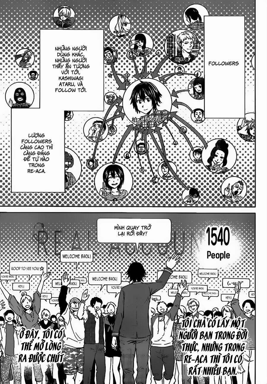 Real Account Ii: Chapter 0.1