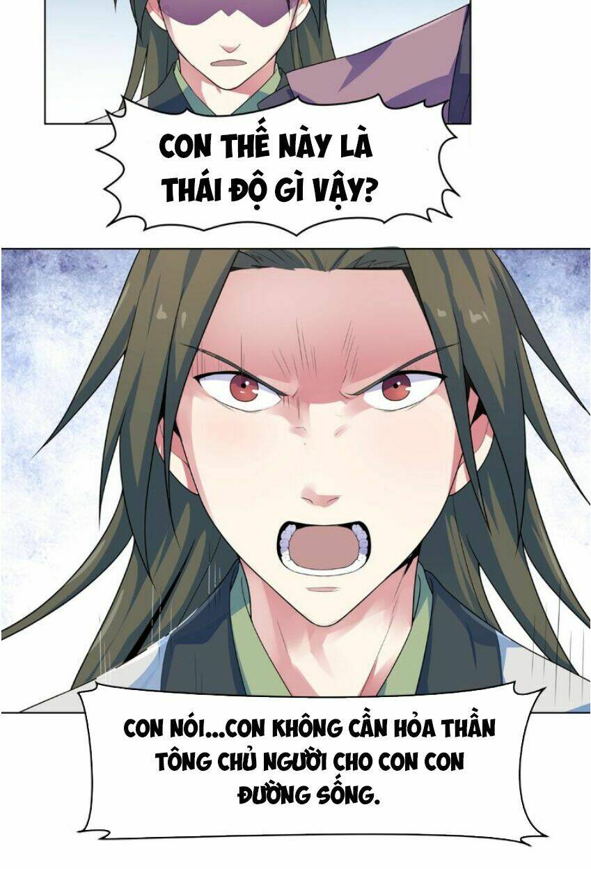 Nghịch Thiên Đại Thần: Chapter 26