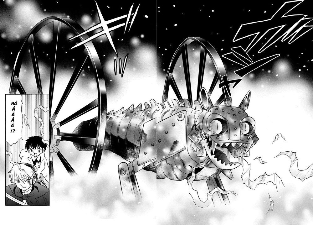 Mao (Takahashi Rumiko): Chapter 47