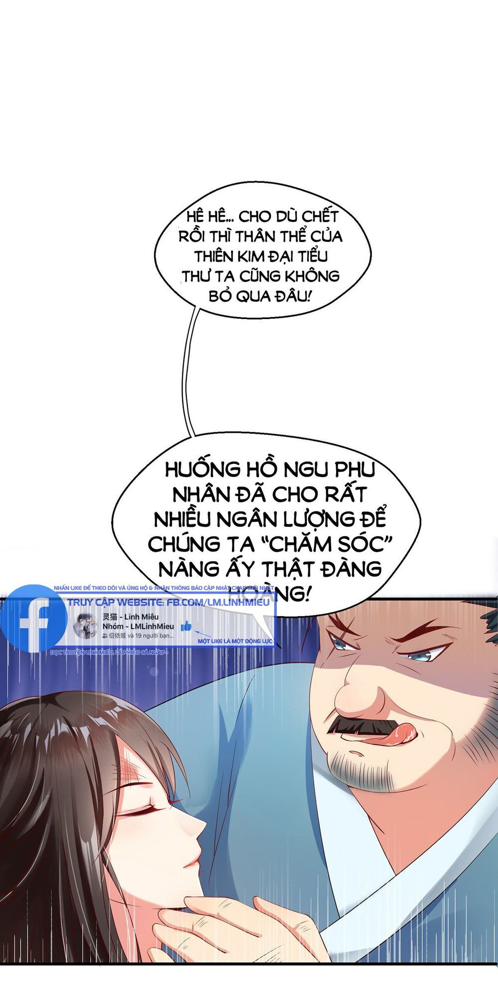 Kinh Thế Cuồng Phi: Chapter 2