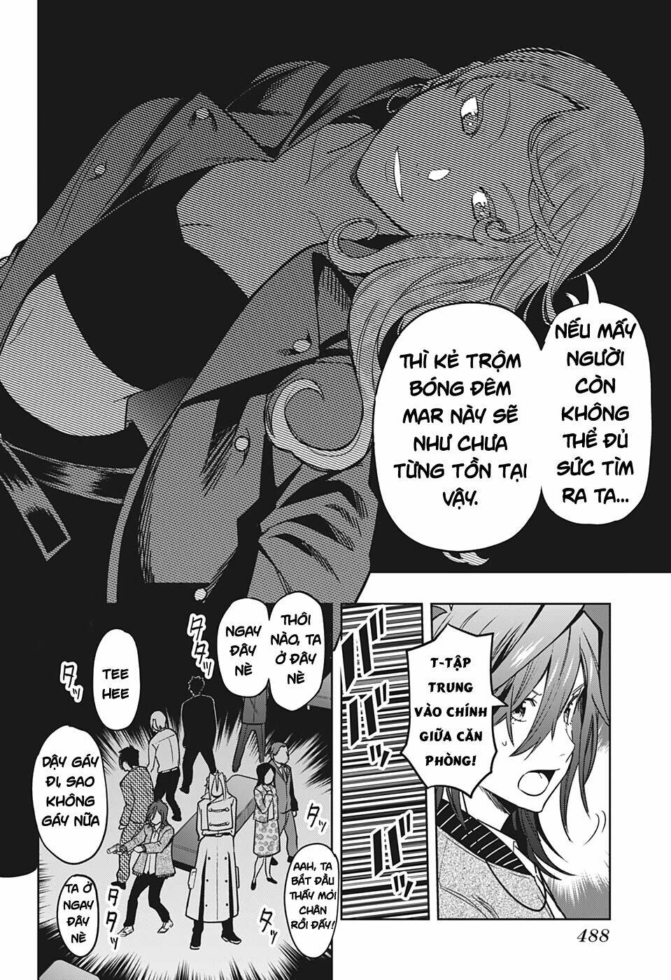 Khi Thám Tử Còn Đáng Sợ Hơn Cả Tội Phạm: Chapter 15